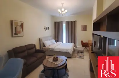 Apartment - Studio - 1 Bathroom for rent in Safeer Tower 1 - Safeer Towers - Business Bay - Dubai