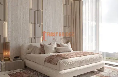 شقة - غرفة نوم - 1 حمام للبيع في بيل ريف من شركة زيمايا - قرية الجميرا سركل - دبي شقة - غرفة نوم - 1 حمام للبيع في بيل ريف من شركة زيمايا - قرية الجميرا سركل - دبي