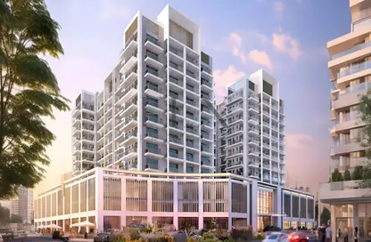 Apartment - 3 Bedrooms - 3 Bathrooms for sale in Equiti Home - Al Furjan - Dubai