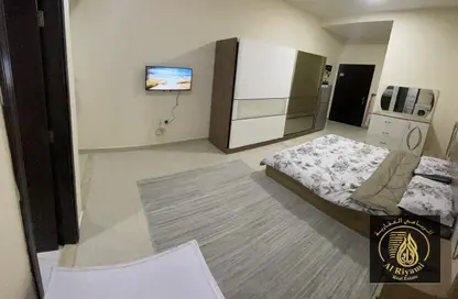 Apartment - Studio - 1 Bathroom for rent in Al Jurf 2 - Al Jurf - Ajman Downtown - Ajman