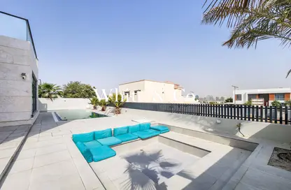 Villa - 4 Bedrooms - 7+ Bathrooms for sale in West Village - Al Furjan - Dubai