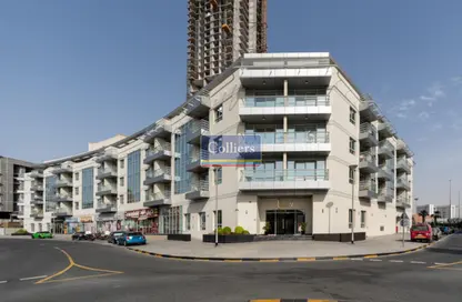 Apartment - Studio - 1 Bathroom for rent in BQ2 Residence - Jumeirah Village Triangle - Dubai