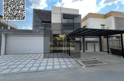 Villa - 4 Bedrooms - 4 Bathrooms for rent in Al Yasmeen 1 - Al Yasmeen - Ajman