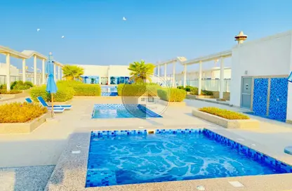 Apartment - Studio - 1 Bathroom for rent in Pacific - Al Marjan Island - Ras Al Khaimah