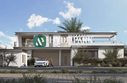 Villa - 5 Bedrooms - 6 Bathrooms for sale in Al Naseem - Al Hudayriat Island - Abu Dhabi