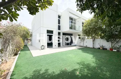 Townhouse - 3 Bedrooms - 4 Bathrooms for rent in Arabella Townhouses 1 - Arabella Townhouses - Mudon - Dubai