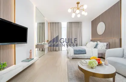 Apartment - 1 Bedroom - 2 Bathrooms for sale in Q Gardens Lofts - Jumeirah Village Circle - Dubai