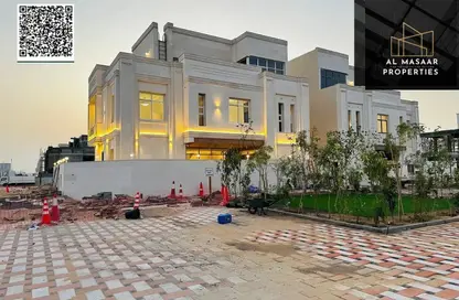 Villa - 5 Bedrooms - 7 Bathrooms for sale in Al Helio 2 - Al Helio - Ajman