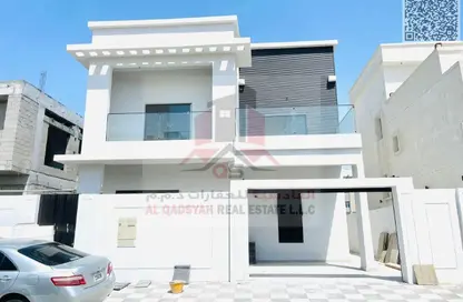 Villa - 4 Bedrooms - 6 Bathrooms for sale in Al Amira Village - Al Yasmeen - Ajman