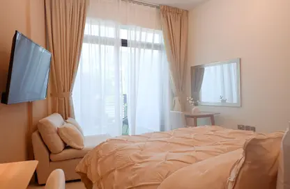 Apartment - Studio - 1 Bathroom for sale in Oxford Residence 2 - Jumeirah Village Circle - Dubai