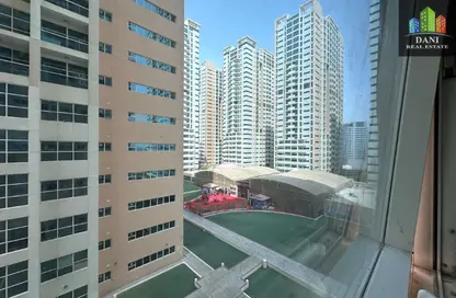 شقة - 1 حمام للبيع في 11 عجمان ون تاور - عجمان واحد - عجمان وسط المدينة - عجمان