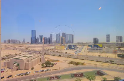 Apartment - Studio - 1 Bathroom for sale in Marina Heights 2 - Marina Square - Al Reem Island - Abu Dhabi