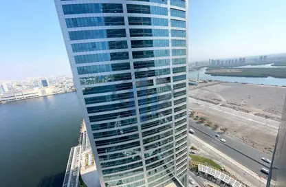 Apartment - 3 Bedrooms - 4 Bathrooms for sale in Julphar Residential Tower - Julphar Towers - Al Nakheel - Ras Al Khaimah