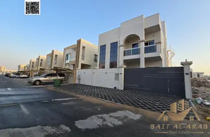 Villa - 5 Bedrooms - 6 Bathrooms for rent in Al Zaheya Gardens - Al Zahya - Ajman