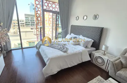 شقة - 1 حمام للايجار في مسكن ناشيونال بوندس - قرية الجميرا سركل - دبي