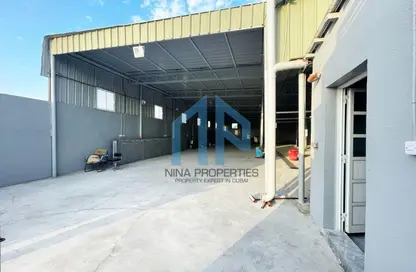 Warehouse - Studio - 1 Bathroom for rent in Al Qusais Industrial Area 1 - Al Qusais Industrial Area - Al Qusais - Dubai