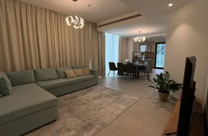 Apartment - 2 Bedrooms - 2 Bathrooms for sale in Sobha Hartland Waves - Sobha Hartland - Mohammed Bin Rashid City - Dubai