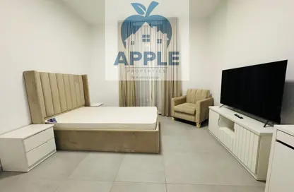 Apartment - Studio - 1 Bathroom for rent in East Village - Aljada - Sharjah