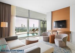 النزل و الشقق الفندقية - 2 غرف نوم - 3 حمامات للكراء في جوهرة الخور - بورسعيد - ديرة - دبي
