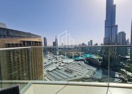 Apartment - 2 bedrooms - 2 bathrooms for rent in The Address The BLVD - Downtown Dubai - Dubai