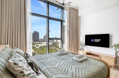 شقة - 1 حمام للايجار في برج ريجينا - الضاحية 12 - قرية جميرا الدائرية - دبي شقة - 1 حمام للايجار في برج ريجينا - الضاحية 12 - قرية جميرا الدائرية - دبي