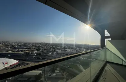 Apartment - 1 Bedroom - 1 Bathroom for rent in Aykon City Tower C - Aykon City - Business Bay - Dubai