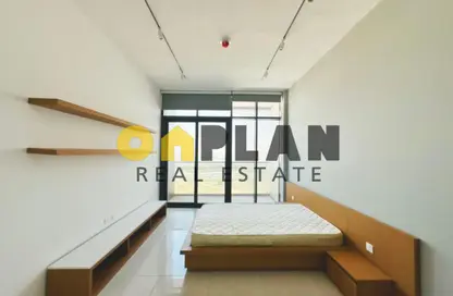 Apartment - Studio - 1 Bathroom for sale in Blue Waves Tower - Dubai Land Residence Complex - Dubai Land - Dubai