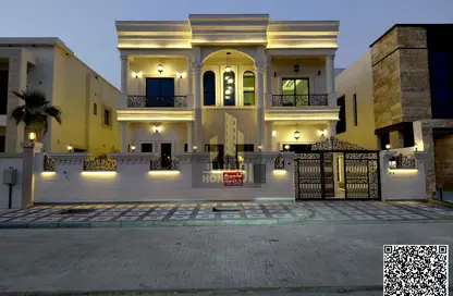 Villa - 5 Bedrooms - 7 Bathrooms for sale in Ajman Hills - Al Alia - Ajman