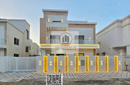 Villa - 5 Bedrooms - 7 Bathrooms for sale in Al Yasmeen 1 - Al Yasmeen - Ajman