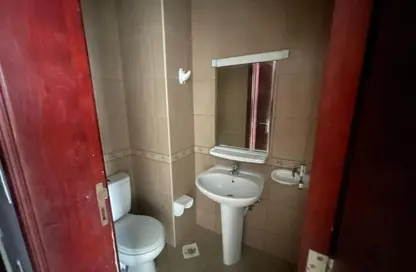 Apartment - 1 Bedroom - 2 Bathrooms for rent in City Tower - Al Nuaimiya - Ajman