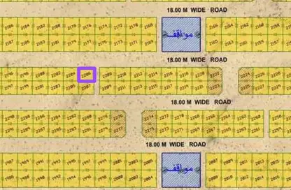 Land - Studio for sale in Al Metraq - Al Rahmaniya - Sharjah