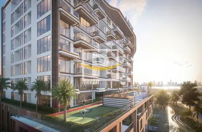 Apartment - 4 Bedrooms - 5 Bathrooms for sale in Bonds Avenue Residences - Dubai Islands - Deira - Dubai