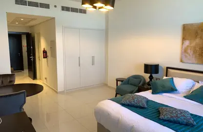Apartment - Studio - 1 Bathroom for rent in Ghalia - District 18 - Jumeirah Village Circle - Dubai