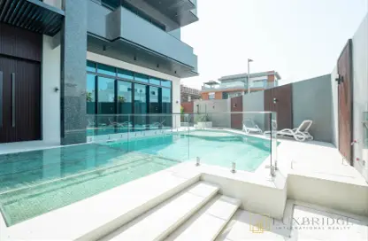 Villa - 5 Bedrooms - 6 Bathrooms for sale in Nad Al Sheba Gardens - Nad Al Sheba 1 - Nad Al Sheba - Dubai
