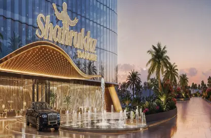 Office Space - Studio - 2 Bathrooms for sale in Shahrukhz by Danube - Al Sufouh 1 - Al Sufouh - Dubai