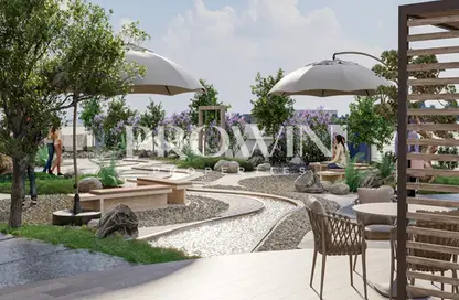 Apartment - 2 Bedrooms - 2 Bathrooms for sale in The Central Downtown - Arjan - Dubai