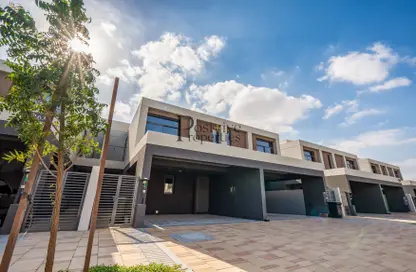Villa - 3 Bedrooms - 4 Bathrooms for rent in The Pulse Beachfront - The Pulse - Dubai South (Dubai World Central) - Dubai