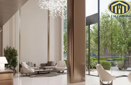 Apartment - 2 Bedrooms - 3 Bathrooms for sale in Sola Residences - Wasl Gate - Dubai