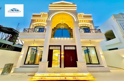 فيلا - 6 غرف نوم - 8 حمامات للبيع في الحليو 2 - الحليو - عجمان