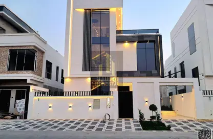 فيلا - 5 غرف نوم - 7 حمامات للبيع في 1 الياسمين - الياسمين - عجمان فيلا - 5 غرف نوم - 7 حمامات للبيع في 1 الياسمين - الياسمين - عجمان