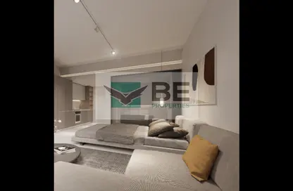Room / Bedroom image for: Apartment - 2 Bedrooms - 3 Bathrooms for sale in The Residence By Prestige One - Jumeirah Village Circle - Dubai, Image 1