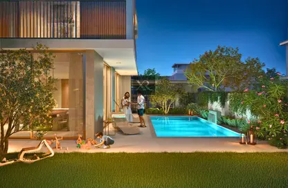 Villa - 4 Bedrooms - 7 Bathrooms for sale in Avena 2 - The Valley - Dubai