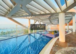 Apartment - 1 bedroom - 2 bathrooms for rent in Saraya - Corniche Road - Abu Dhabi