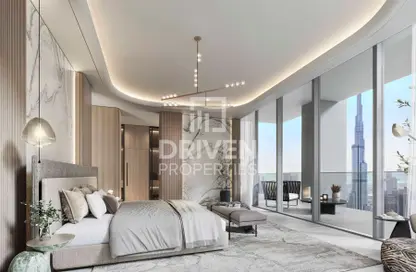 Apartment - 1 Bedroom - 2 Bathrooms for sale in Rixos Financial Center Road Dubai Residences - Downtown Dubai - Dubai Apartment - 1 Bedroom - 2 Bathrooms for sale in Rixos Financial Center Road Dubai Residences - Downtown Dubai - Dubai