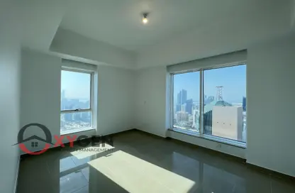صورة لـ غرفة فارغة شقة - 2 غرف نوم - 2 حمامات للايجار في برج  سما - شارع إلكترا - أبوظبي ، صورة رقم 1