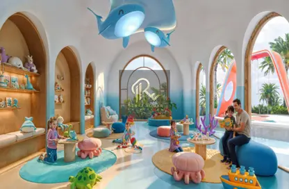 Apartment - 1 Bedroom - 2 Bathrooms for sale in Breez by Danube - Maritime City - Dubai Apartment - 1 Bedroom - 2 Bathrooms for sale in Breez by Danube - Maritime City - Dubai