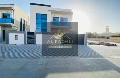 Villa - 5 Bedrooms - 7 Bathrooms for sale in Al Mowaihat 2 - Al Mowaihat - Ajman