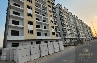 Apartment - 2 Bedrooms - 3 Bathrooms for sale in Al Amira Village - Al Yasmeen - Ajman