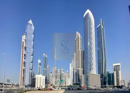 Apartment - 1 bedroom - 2 bathrooms for rent in Tiara East Tower - Business Bay - Dubai