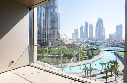 Penthouse - 4 Bedrooms - 5 Bathrooms for rent in IL Primo - Opera District - Downtown Dubai - Dubai